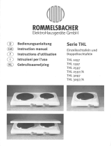 Rommelsbacher THL1097 de handleiding