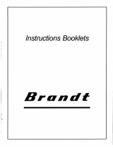 Brandt ABGB6X1E1 de handleiding