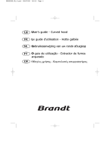 Groupe Brandt AD359WE1 de handleiding