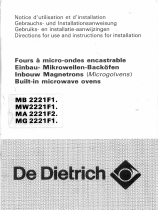 De DietrichMA2221F2