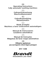 Groupe Brandt BFV1508 de handleiding