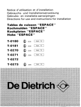 De Dietrich TW0180F1B de handleiding