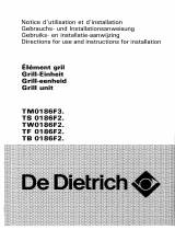 De DietrichTM0186F3