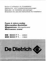 De DietrichMW2222F1