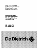 De Dietrich LW6682F1 de handleiding