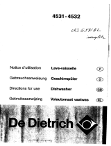 De DietrichVB7431F1