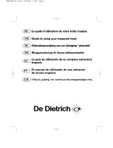 De Dietrich DHD409DE1 de handleiding