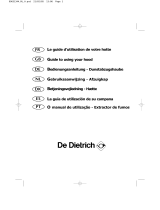De Dietrich DHD479XE1 de handleiding