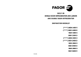 Fagor 3FIS-884 de handleiding