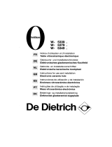 De Dietrich WE5379E1 de handleiding