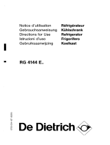 De Dietrich GG4135E10 de handleiding