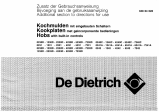 De Dietrich TG0230J1B de handleiding