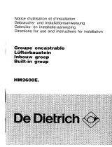 De DietrichHM2800E1