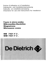 De DietrichMN7431F2