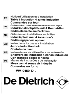 De Dietrich WM0459D1 de handleiding