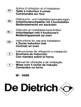 De Dietrich WM0459D3 de handleiding