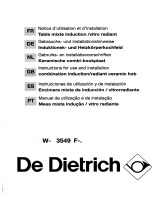 De Dietrich WM3549E2 de handleiding