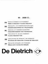 De Dietrich WM3559F2 de handleiding