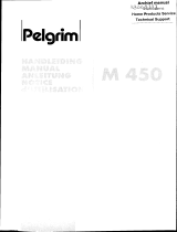 Pelgrim M 450 de handleiding