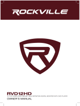 Rockville RVD12HD-GR de handleiding