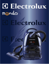 Electrolux Z 1150 Mondo de handleiding