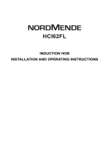 Nordmende HCI62FL Handleiding