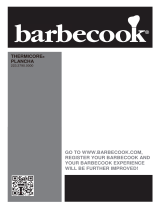 Barbecook Thermicore plancha de handleiding