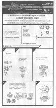 Hasbro Grevolution Dranzer MS A131 Handleiding