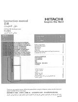 Hitachi R-Z450 de handleiding