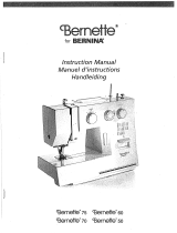 Bernina Bernette 60 de handleiding