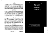 Pelgrim PSK 965 de handleiding