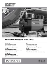 ULTIMATE SPEED UMK 10 C2 Operation and Safety Notes