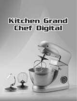 Kitchen Chef Kitchen Grand Chef Digital de handleiding
