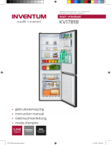 Inventum KV1781B Handleiding