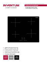 Inventum VKI6010ZIL Handleiding