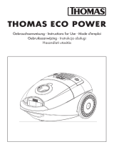Thomas Eco Power 2.0 de handleiding