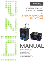 Ibiza Sound SPLBOX350-PORT de handleiding