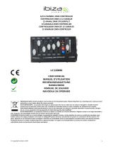 Ibiza Light & Sound LC12DMX de handleiding