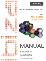 Ibiza Light JDL6-ASTRO Handleiding