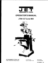 JET JTM-4VS de handleiding