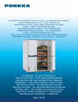 Metos Cold room MSRC 1215 de handleiding