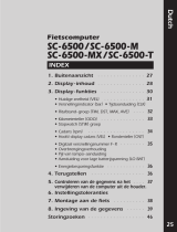 Shimano SC-6500 de handleiding