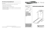 ProForm 6.75q de handleiding