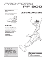 ProForm PFEVEL96107 de handleiding