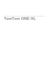 TomTom One XL de handleiding