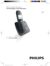 Philips CD5653 Handleiding