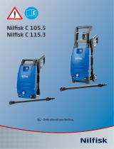 Nilfisk-ALTO C 110.3-5 PC X-TRA de handleiding