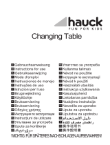 Hauck 598016 Handleiding