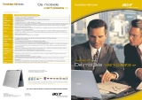 Acer LX.T2605.079 Data papier