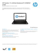 HP F0G03EA Data papier